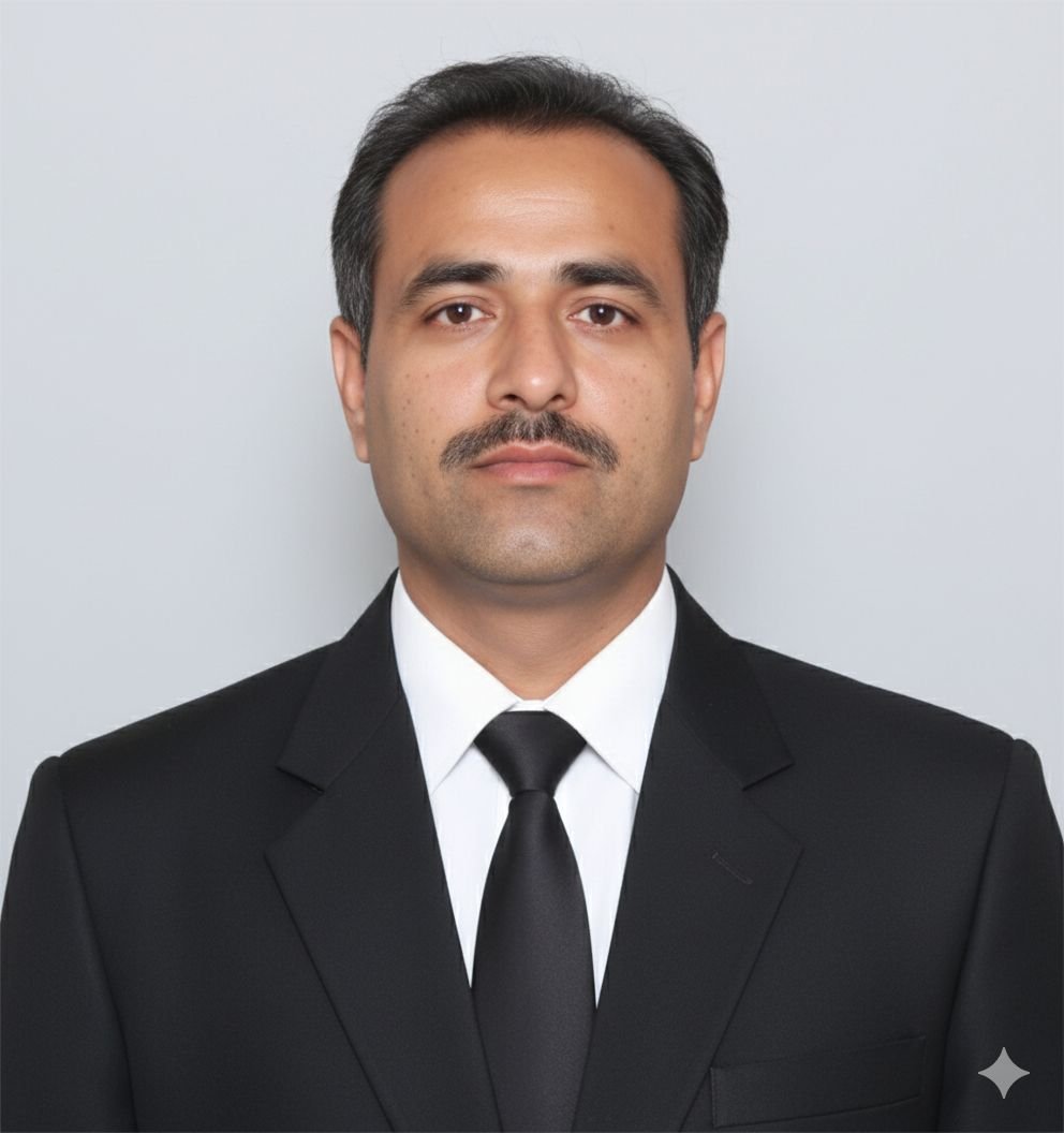 Adv. Ramesh kumar kaushik